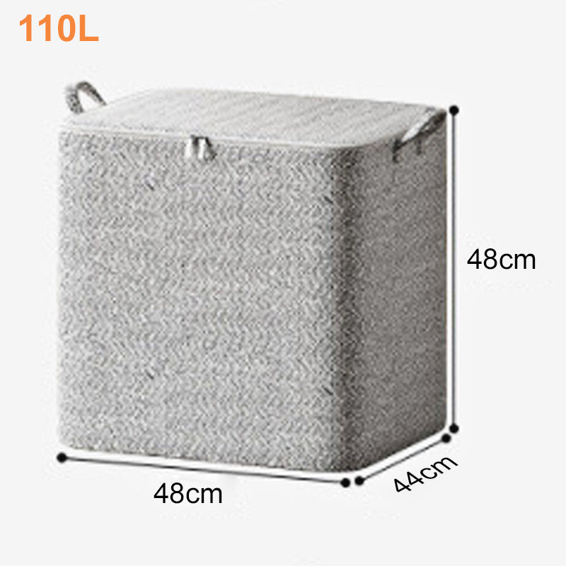 Large Capacity Quilt Storage Bag - Görsel 8